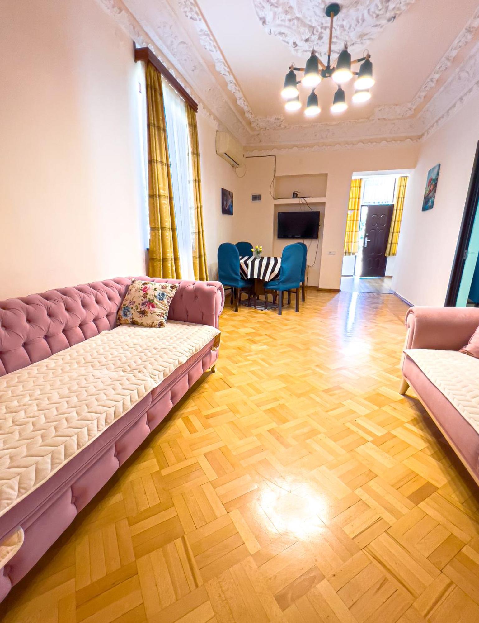Apartment Deme Kutaisi Exterior foto