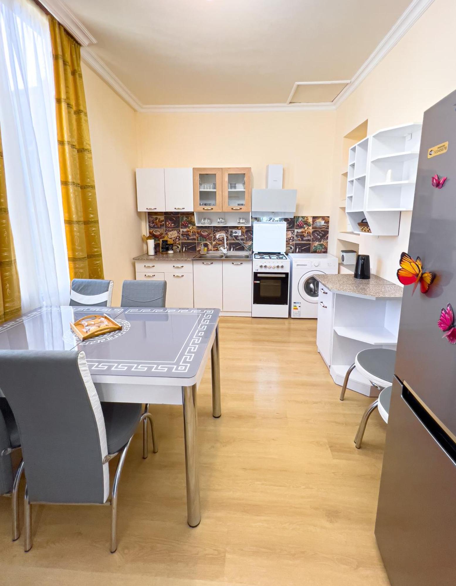 Apartment Deme Kutaisi Exterior foto