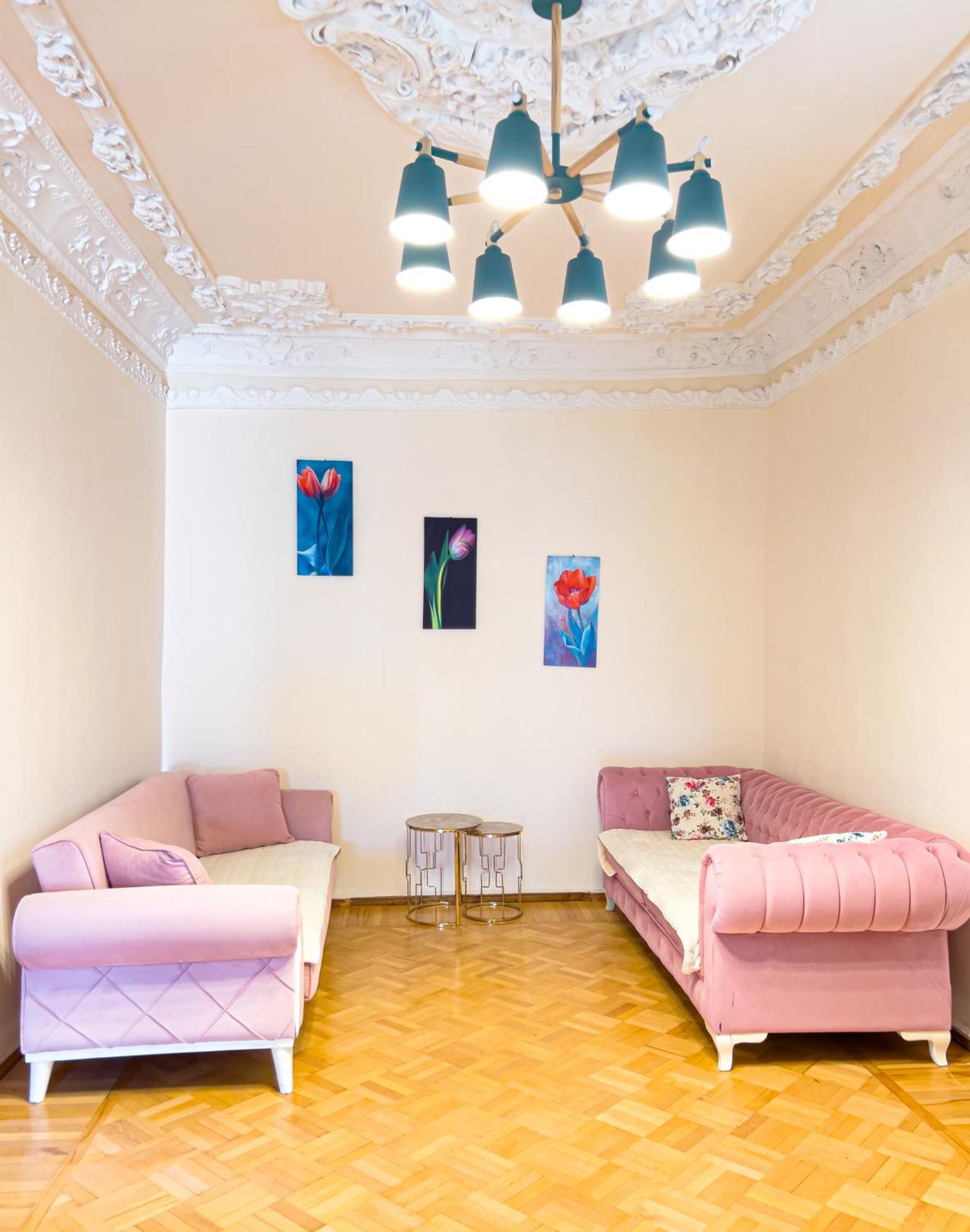 Apartment Deme Kutaisi Exterior foto